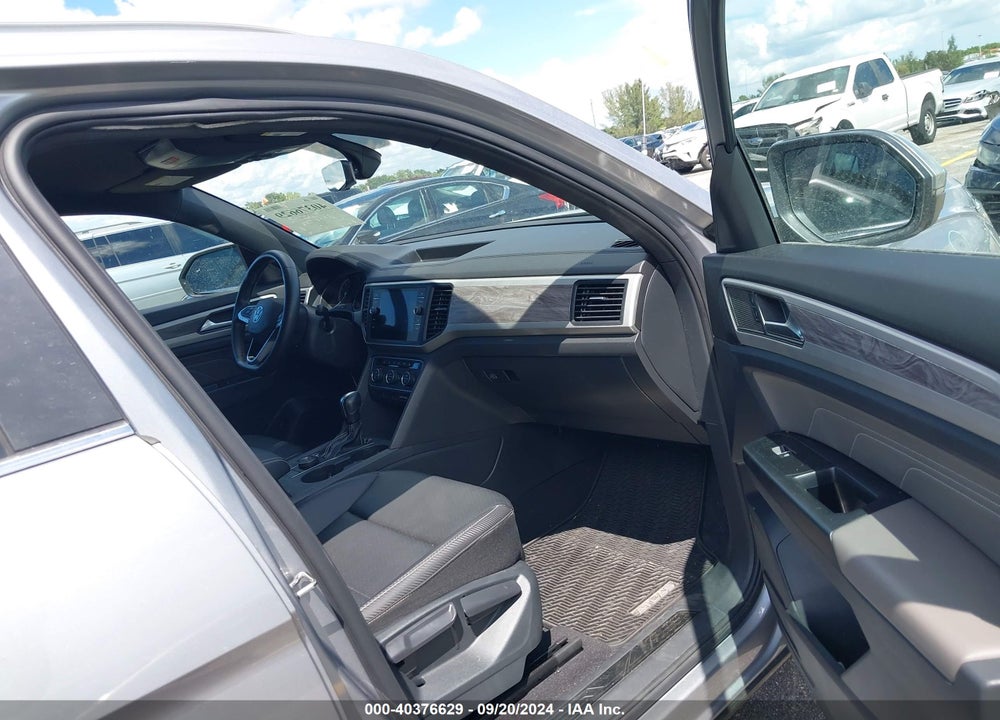 2021 VOLKSWAGEN ATLAS CROSS SPORT 3.6L V6 SE W/TECHNOLOGY VIN: 1V2HE2CA8MC217092