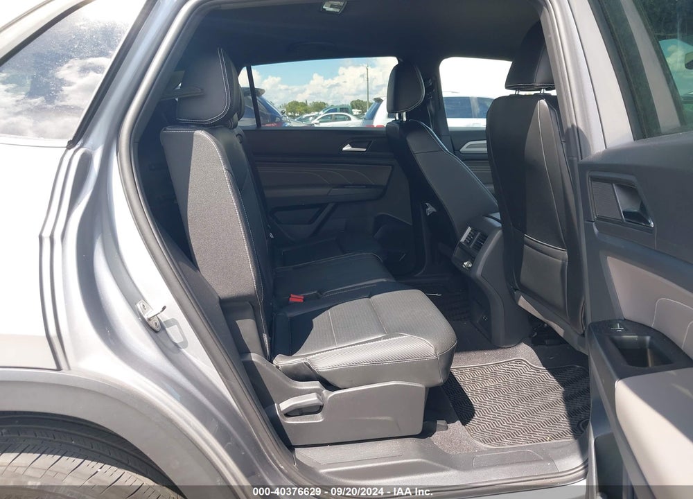 2021 VOLKSWAGEN ATLAS CROSS SPORT 3.6L V6 SE W/TECHNOLOGY VIN: 1V2HE2CA8MC217092