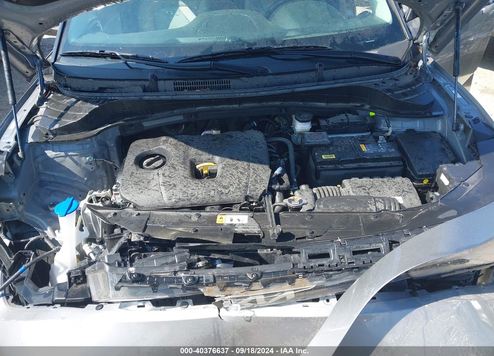2023 KIA SOUL LX VIN: KNDJ23AU2P7864843