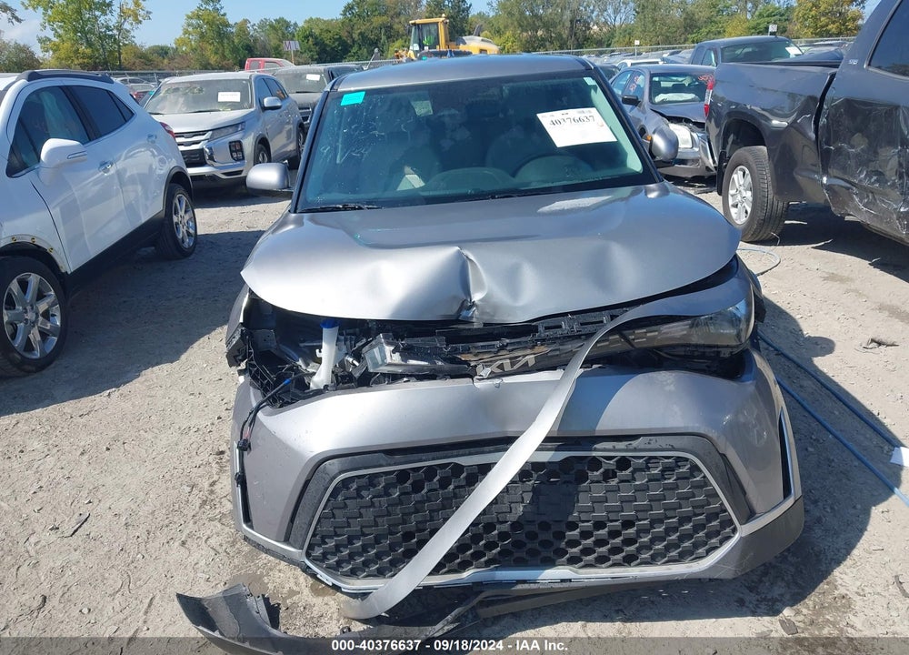 2023 KIA SOUL LX VIN: KNDJ23AU2P7864843