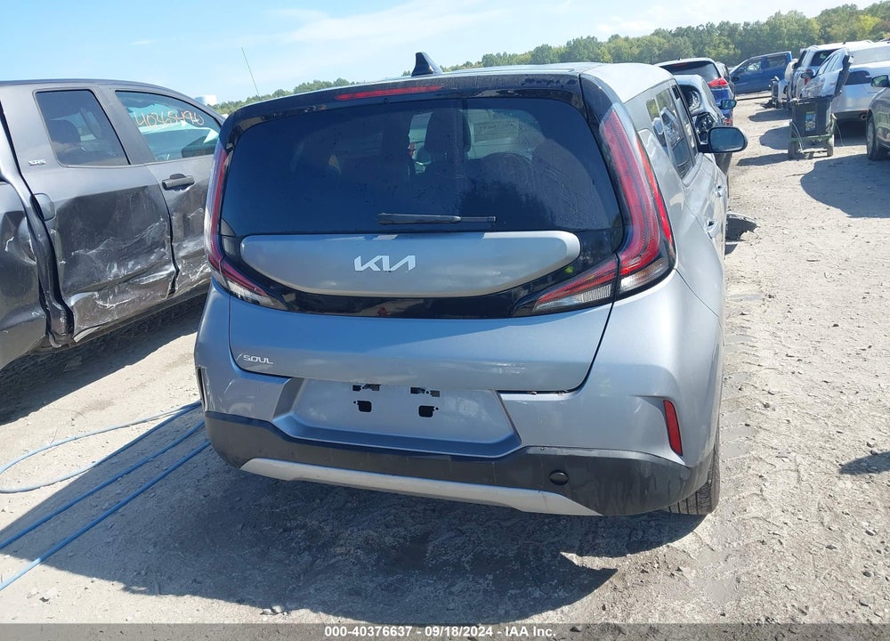 2023 KIA SOUL LX VIN: KNDJ23AU2P7864843