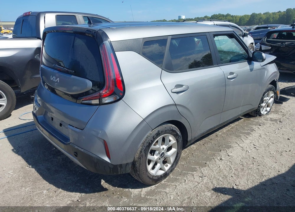 2023 KIA SOUL LX VIN: KNDJ23AU2P7864843