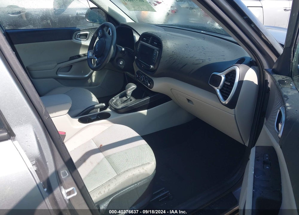 2023 KIA SOUL LX VIN: KNDJ23AU2P7864843