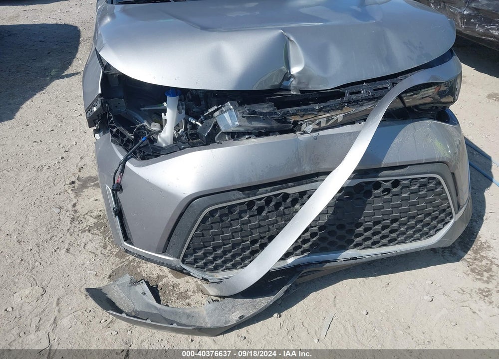 2023 KIA SOUL LX VIN: KNDJ23AU2P7864843