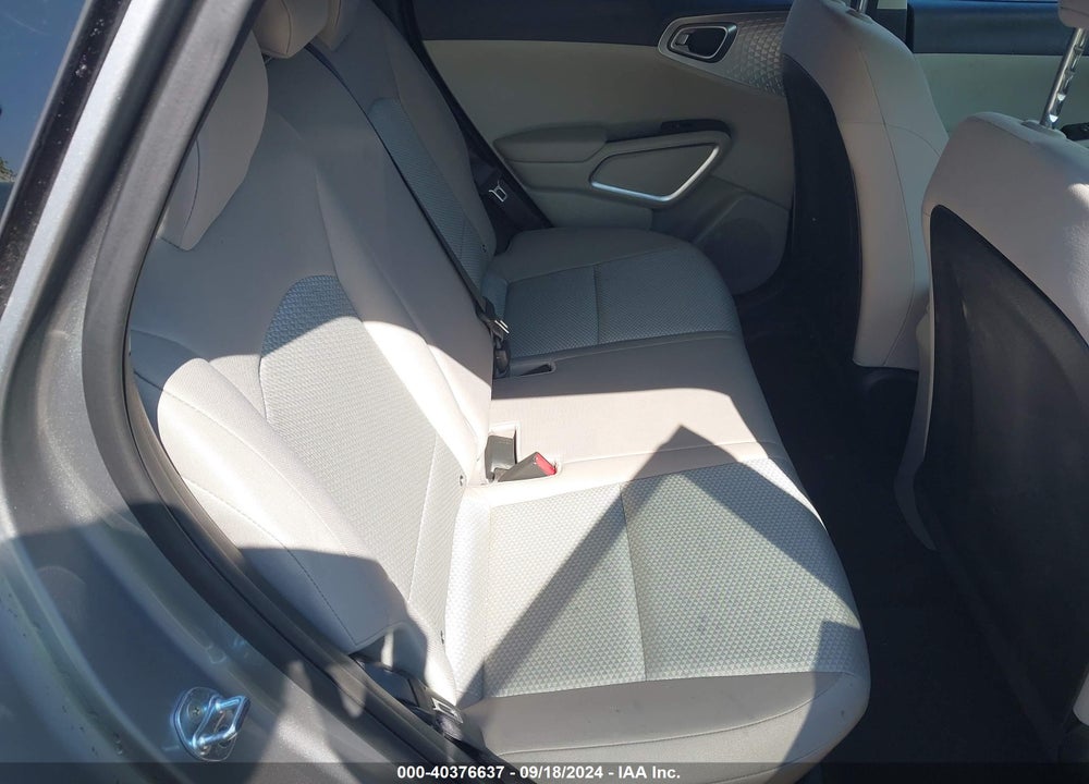 2023 KIA SOUL LX VIN: KNDJ23AU2P7864843
