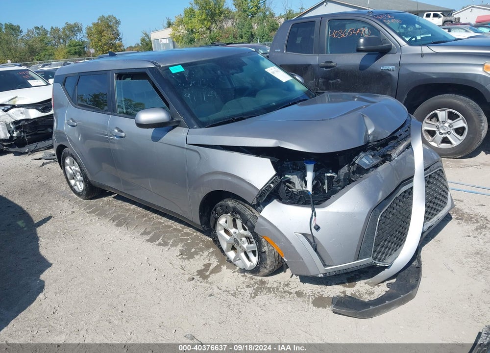 2023 KIA SOUL LX VIN: KNDJ23AU2P7864843