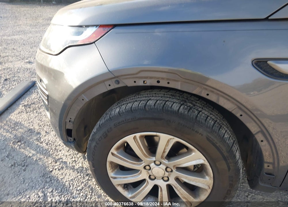 2016 LAND ROVER DISCOVERY SPORT SE VIN: SALCP2BGXGH611933
