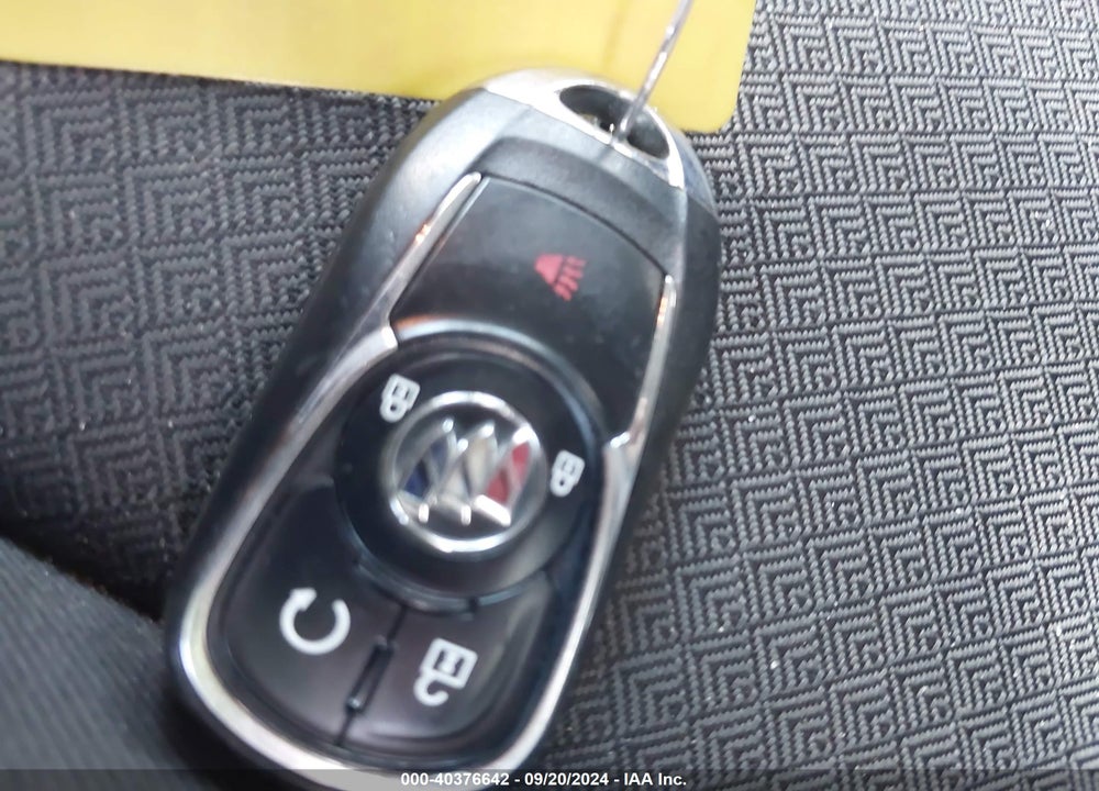 2021 BUICK ENCORE GX FWD PREFERRED VIN: KL4MMBS22MB059636