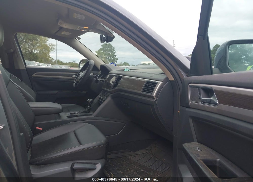 2019 VOLKSWAGEN ATLAS 3.6L V6 SE W/TECHNOLOGY VIN: 1V2UR2CA8KC539067