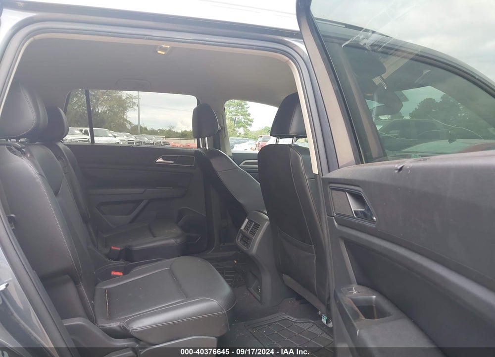 2019 VOLKSWAGEN ATLAS 3.6L V6 SE W/TECHNOLOGY VIN: 1V2UR2CA8KC539067
