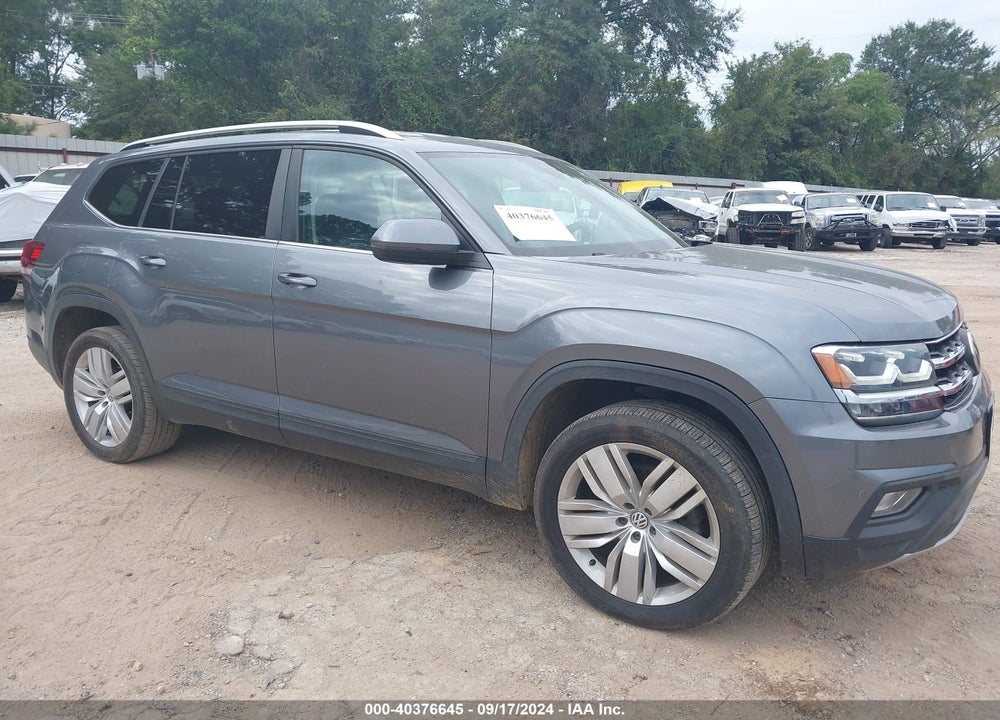 2019 VOLKSWAGEN ATLAS 3.6L V6 SE W/TECHNOLOGY VIN: 1V2UR2CA8KC539067