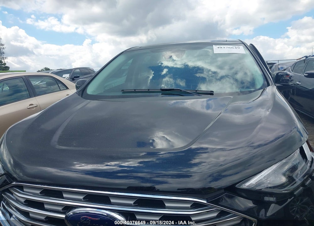 2022 FORD EDGE SEL VIN: 2FMPK4J94NBA46770