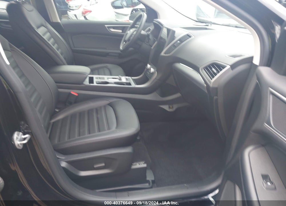 2022 FORD EDGE SEL VIN: 2FMPK4J94NBA46770