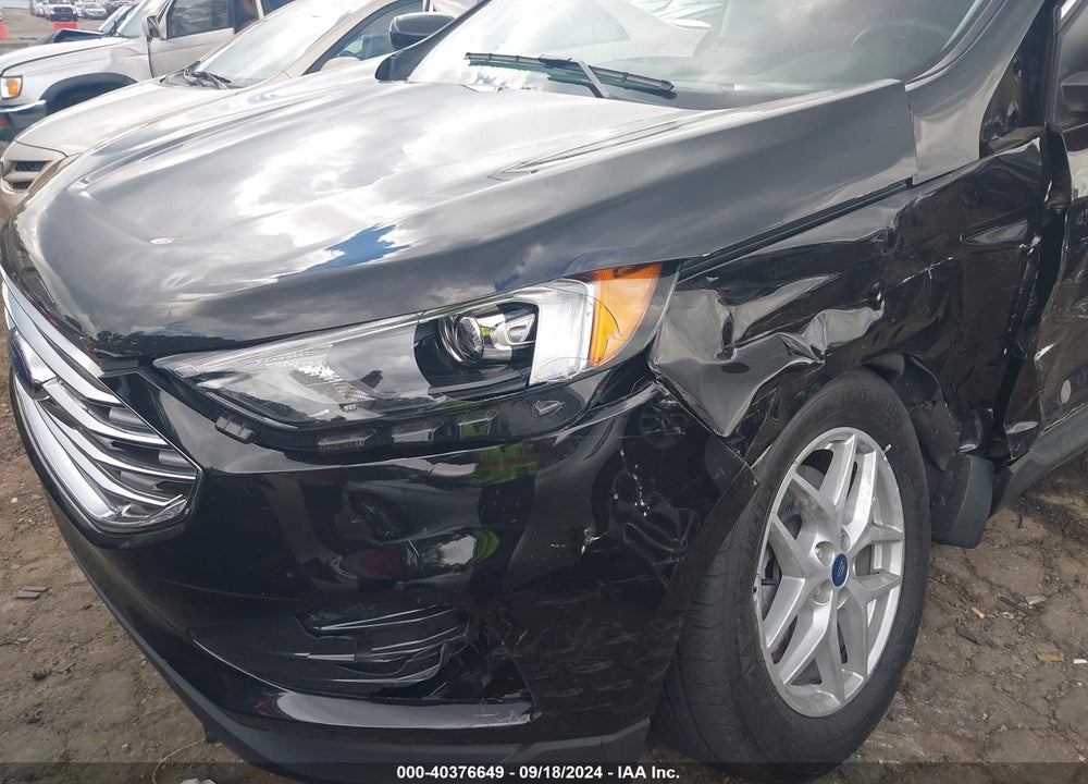 2022 FORD EDGE SEL VIN: 2FMPK4J94NBA46770