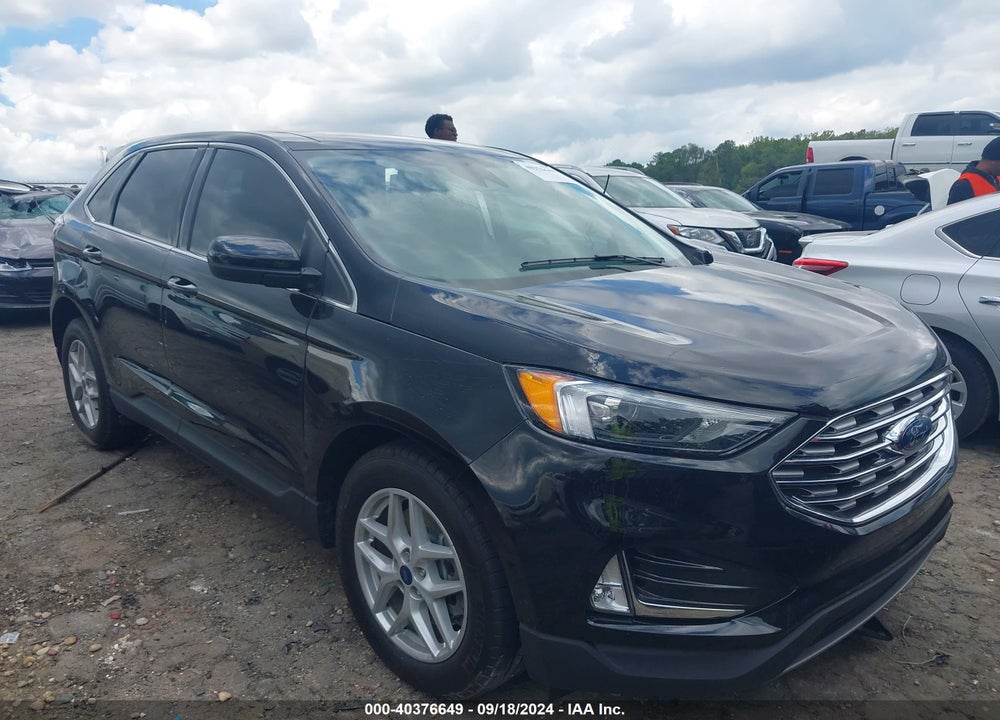 2022 FORD EDGE SEL VIN: 2FMPK4J94NBA46770