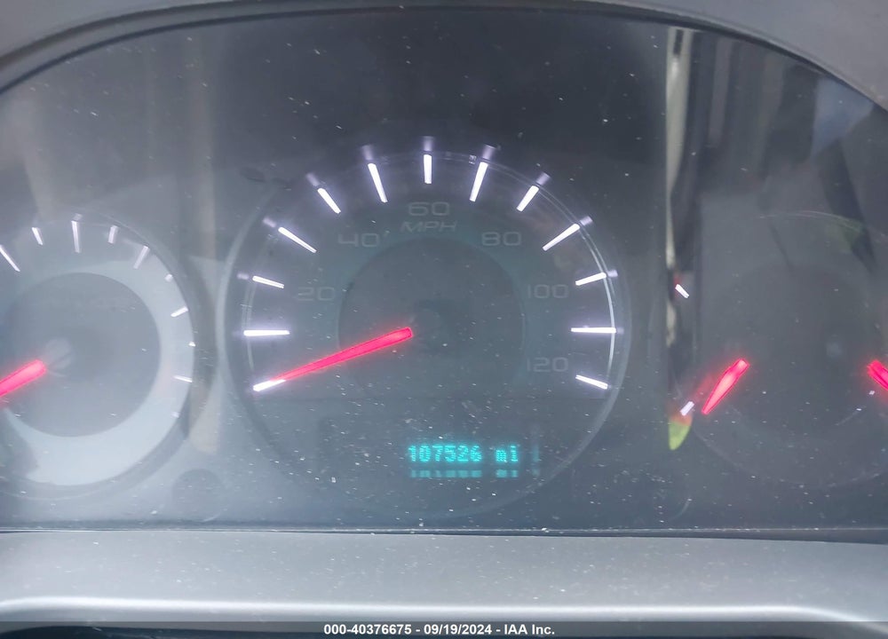 2011 FORD FUSION SE VIN: 3FAHP0HA3BR333958