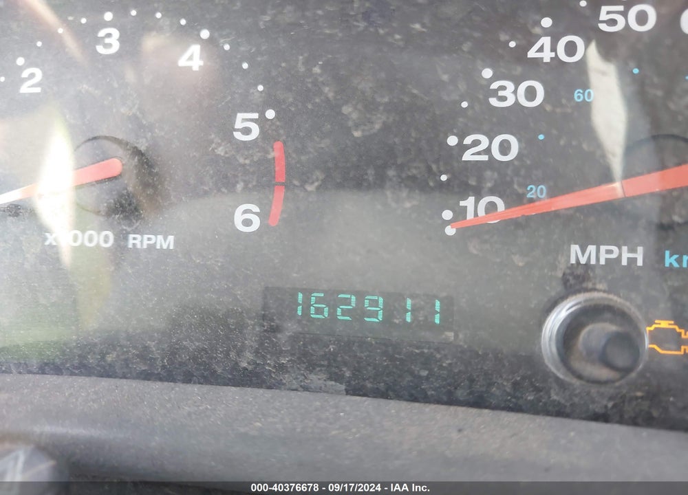 2001 JEEP WRANGLER SPORT VIN: 1J4FA49S71P372747