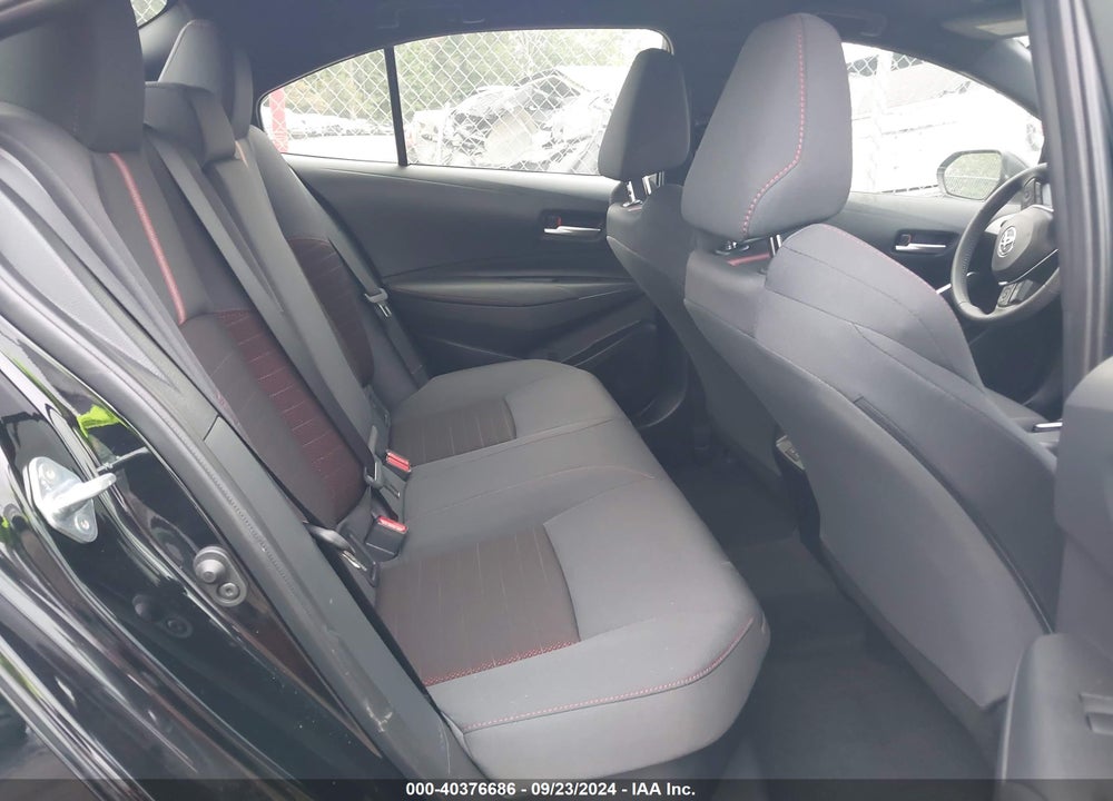 2024 TOYOTA COROLLA HYBRID NIGHTSHADE EDITION VIN: JTDBCMFE1R3042540