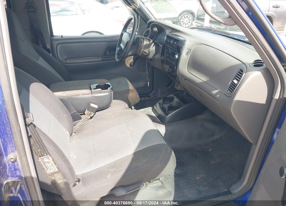 2003 FORD RANGER EDGE/XL/XLT VIN: 1FTYR10U73TA48339