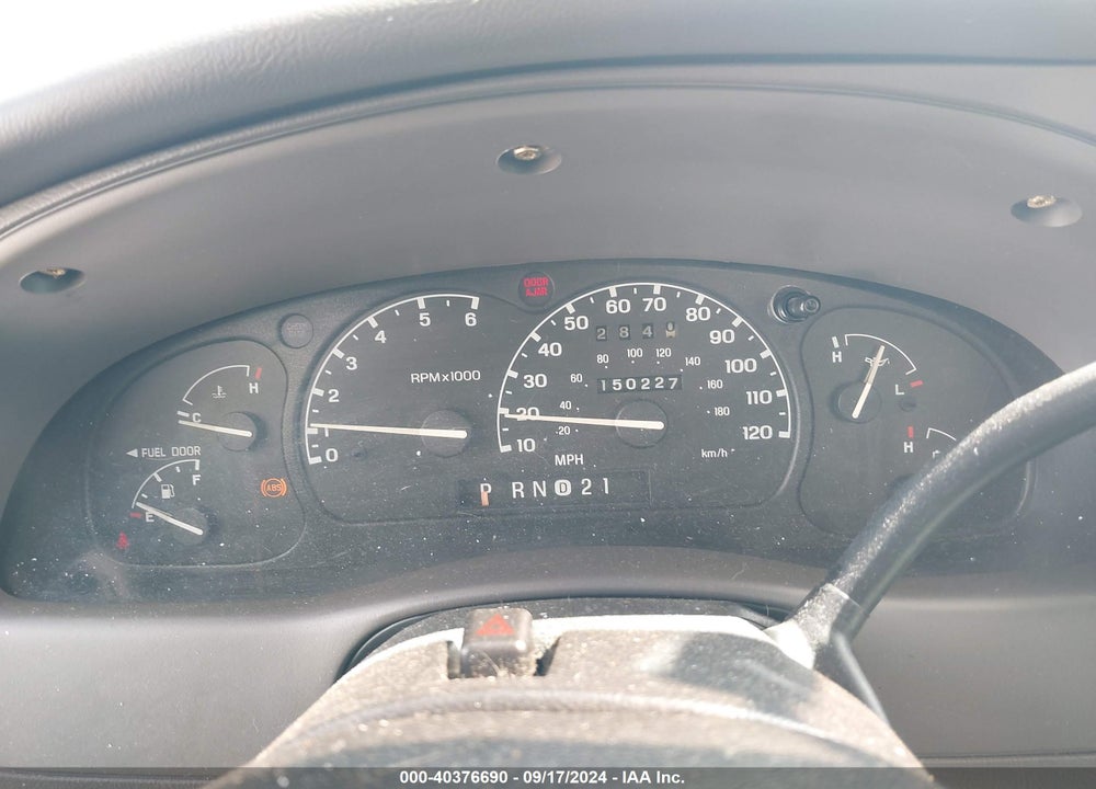 2003 FORD RANGER EDGE/XL/XLT VIN: 1FTYR10U73TA48339