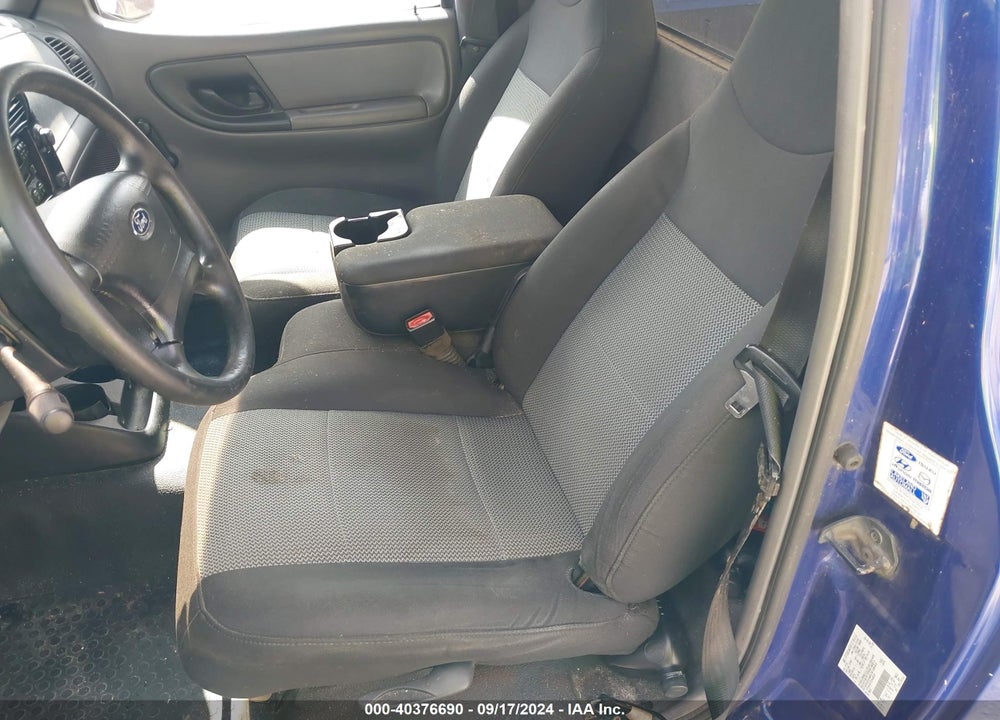 2003 FORD RANGER EDGE/XL/XLT VIN: 1FTYR10U73TA48339