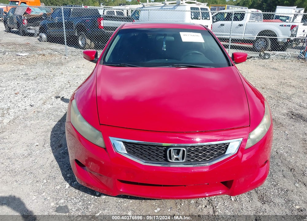 2010 HONDA ACCORD 2.4 EX VIN: 1HGCS1B74AA011748