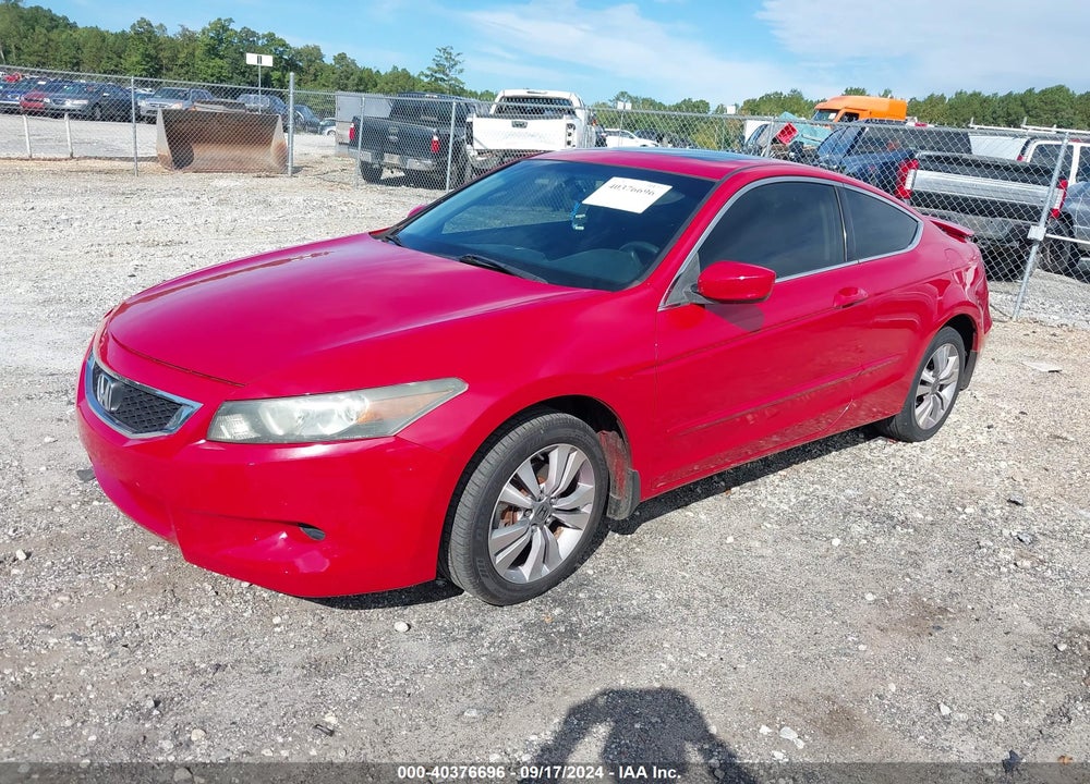 2010 HONDA ACCORD 2.4 EX VIN: 1HGCS1B74AA011748