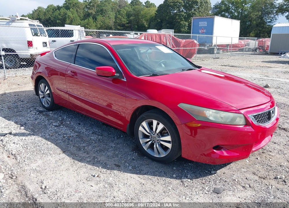 2010 HONDA ACCORD 2.4 EX VIN: 1HGCS1B74AA011748