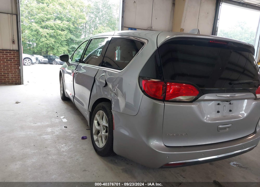 2019 CHRYSLER PACIFICA TOURING PLUS VIN: 2C4RC1FG9KR666730