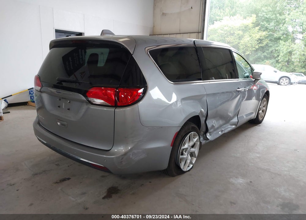 2019 CHRYSLER PACIFICA TOURING PLUS VIN: 2C4RC1FG9KR666730