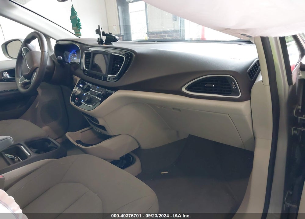 2019 CHRYSLER PACIFICA TOURING PLUS VIN: 2C4RC1FG9KR666730