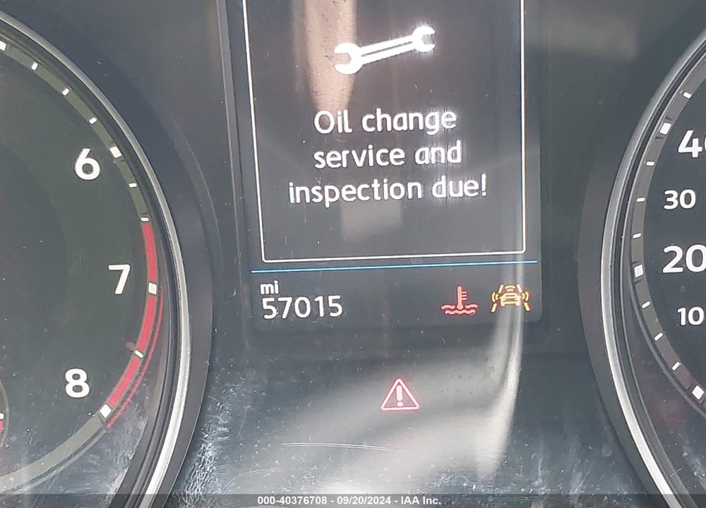 2021 VOLKSWAGEN ATLAS CROSS SPORT 3.6L V6 SE W/TECHNOLOGY R-LINE VIN: 1V2RE2CA6MC207374