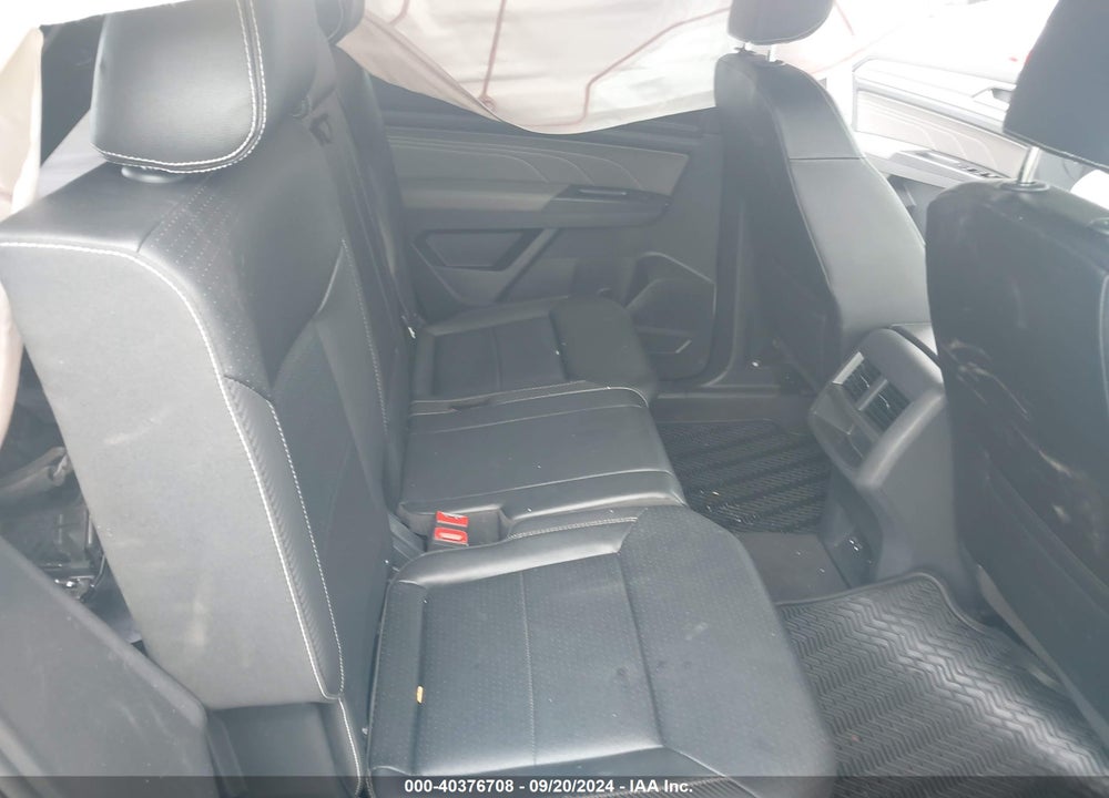 2021 VOLKSWAGEN ATLAS CROSS SPORT 3.6L V6 SE W/TECHNOLOGY R-LINE VIN: 1V2RE2CA6MC207374