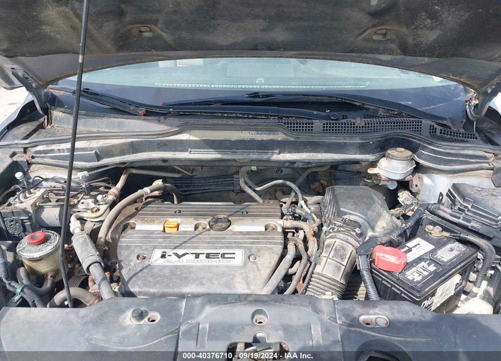 2008 HONDA CR-V EX VIN: JHLRE48538C042496
