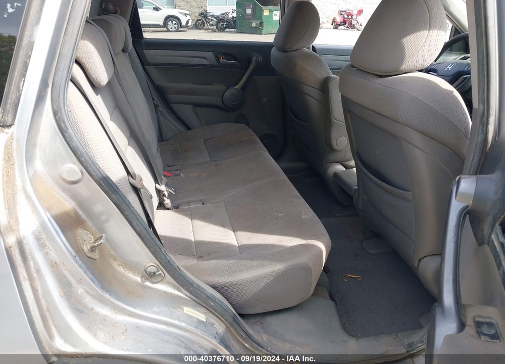 2008 HONDA CR-V EX VIN: JHLRE48538C042496