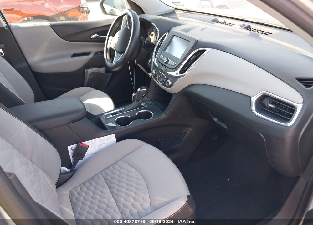 2018 CHEVROLET EQUINOX LS VIN: 3GNAXREV9JL314041