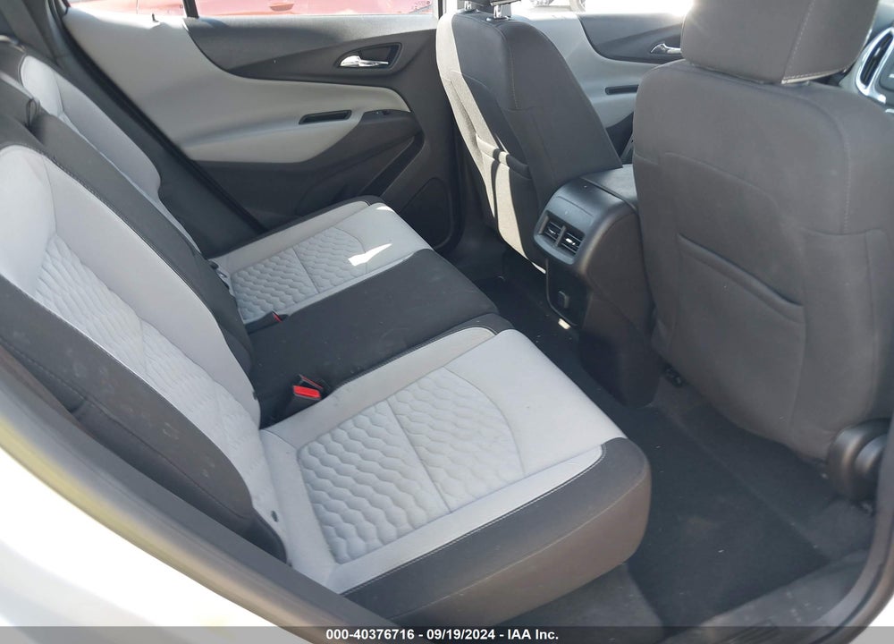 2018 CHEVROLET EQUINOX LS VIN: 3GNAXREV9JL314041