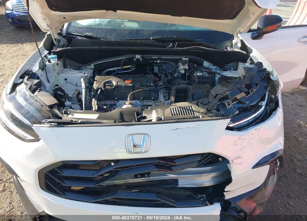 2024 HONDA HR-V 2WD SPORT/2WD SPORT W/O BSI VIN: 3CZRZ1H5XRM749878