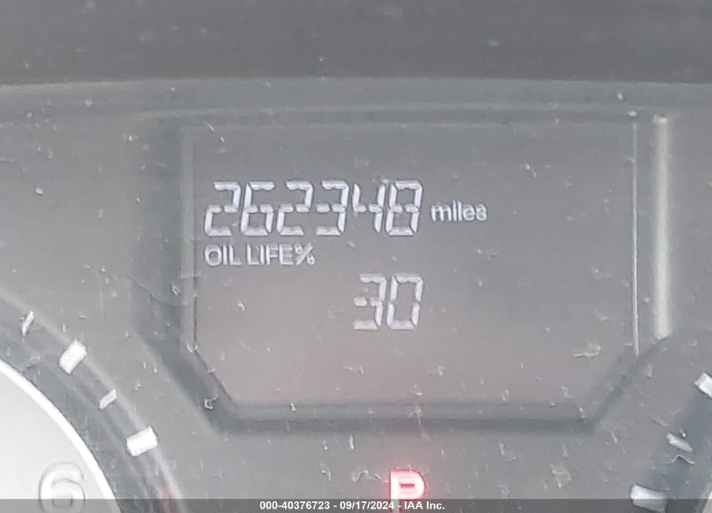 2011 HONDA ODYSSEY LX VIN: 5FNRL5H26BB015219