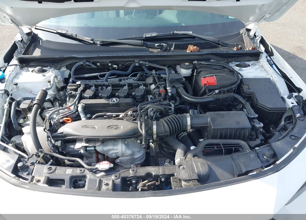 2023 ACURA INTEGRA A-SPEC VIN: 19UDE4H36PA008781