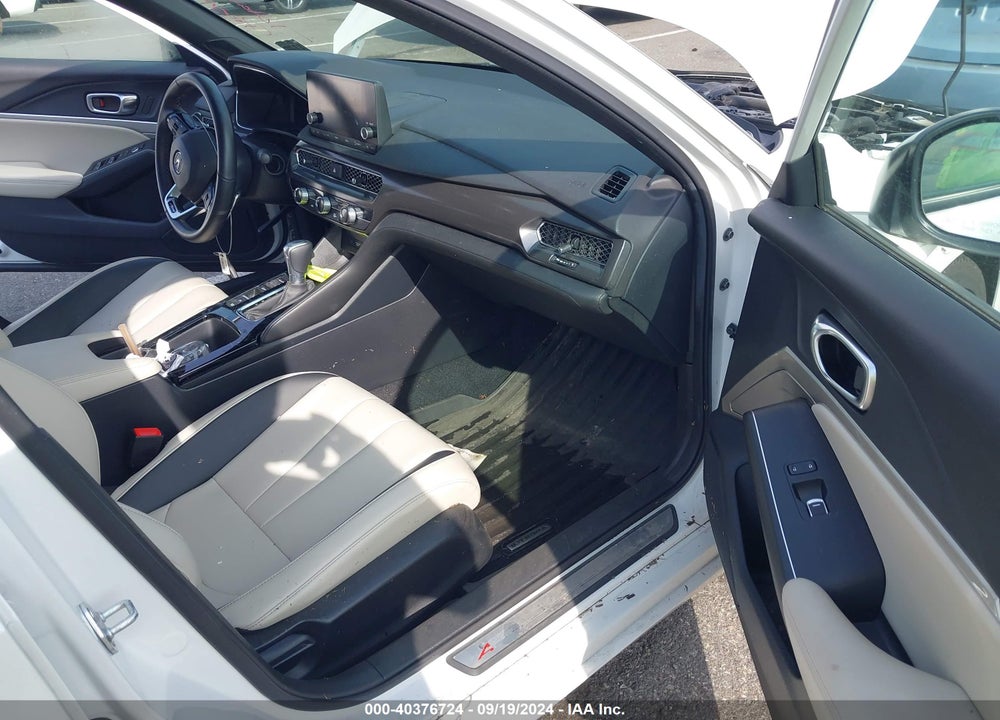 2023 ACURA INTEGRA A-SPEC VIN: 19UDE4H36PA008781