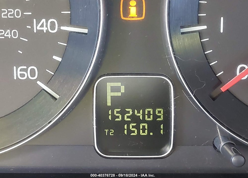 2009 VOLVO C30 T5/T5 R-DESIGN VIN: YV1MK672592122662
