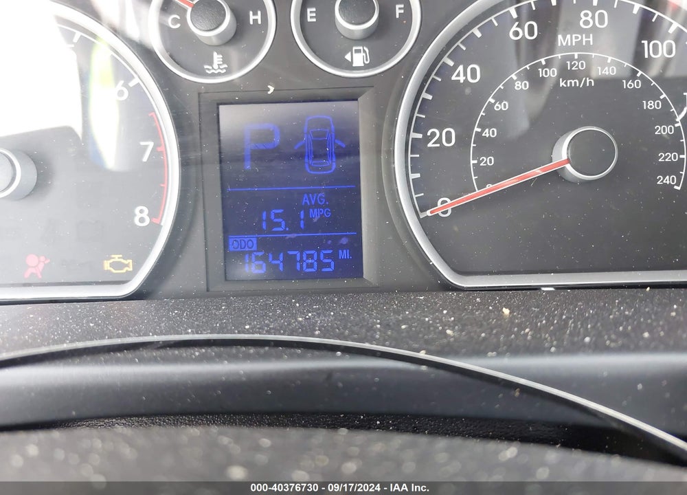 2011 HYUNDAI ELANTRA TOURING SE VIN: KMHDC8AE7BU103909