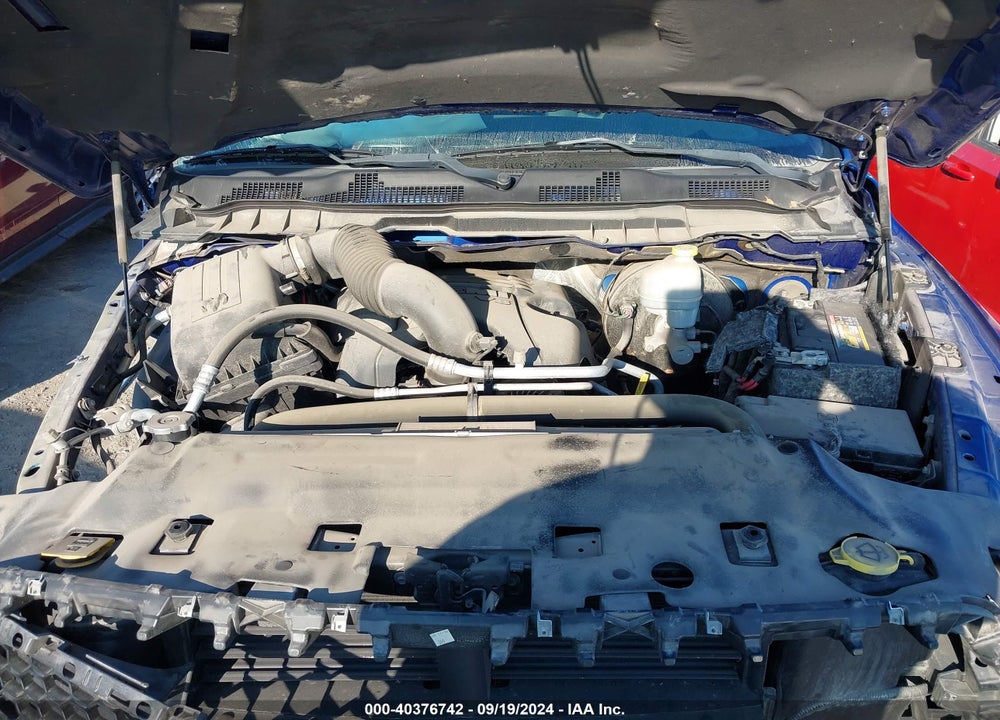 2015 RAM 1500 EXPRESS VIN: 1C6RR7KTXFS502466