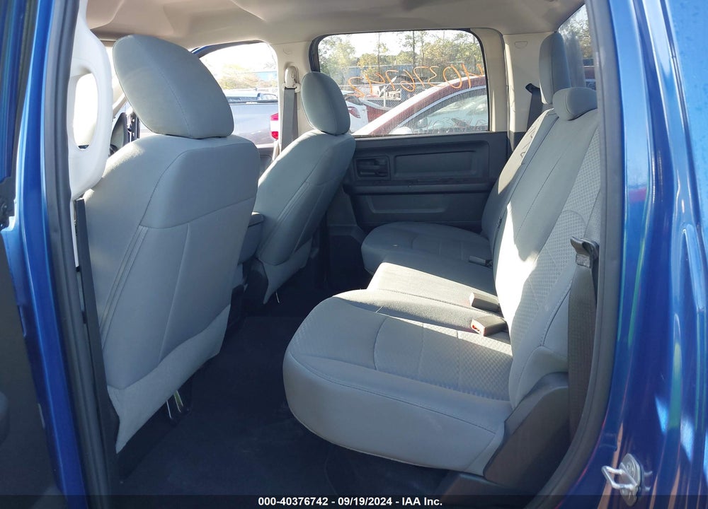 2015 RAM 1500 EXPRESS VIN: 1C6RR7KTXFS502466