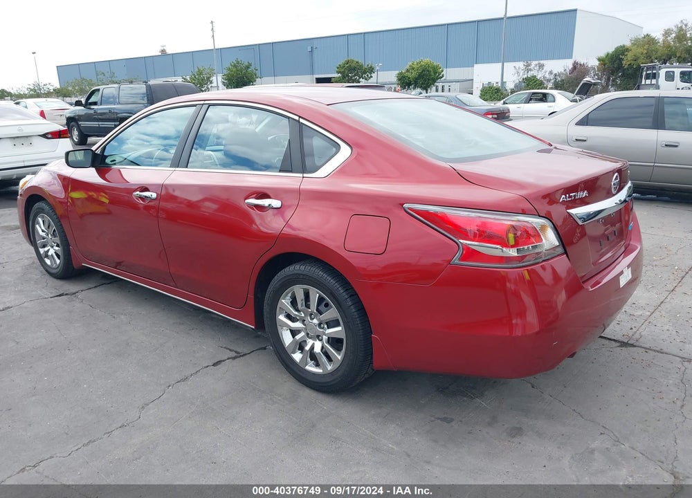 2014 NISSAN ALTIMA 2.5 S VIN: 1N4AL3AP4EN200565