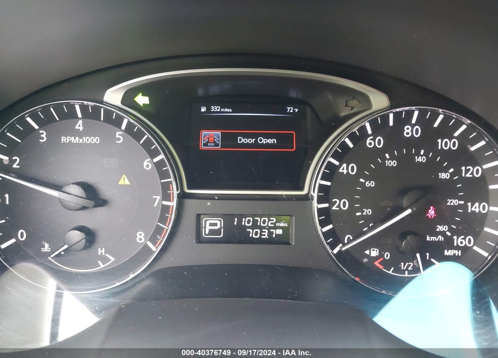 2014 NISSAN ALTIMA 2.5 S VIN: 1N4AL3AP4EN200565