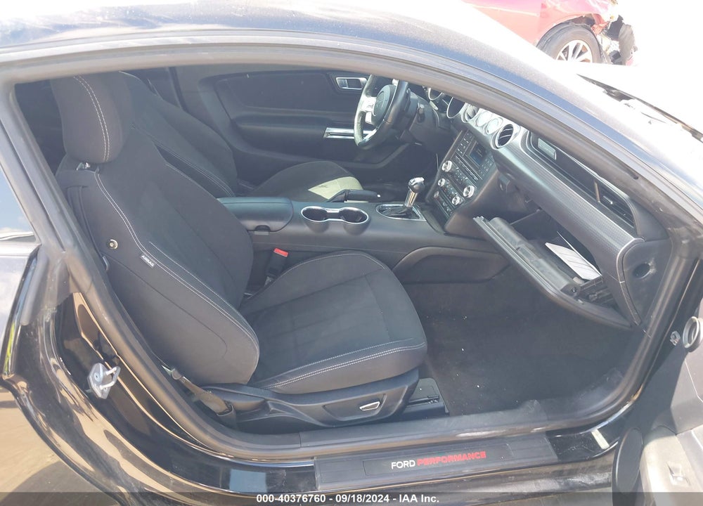 2018 FORD MUSTANG GT VIN: 1FA6P8CF4J5103744