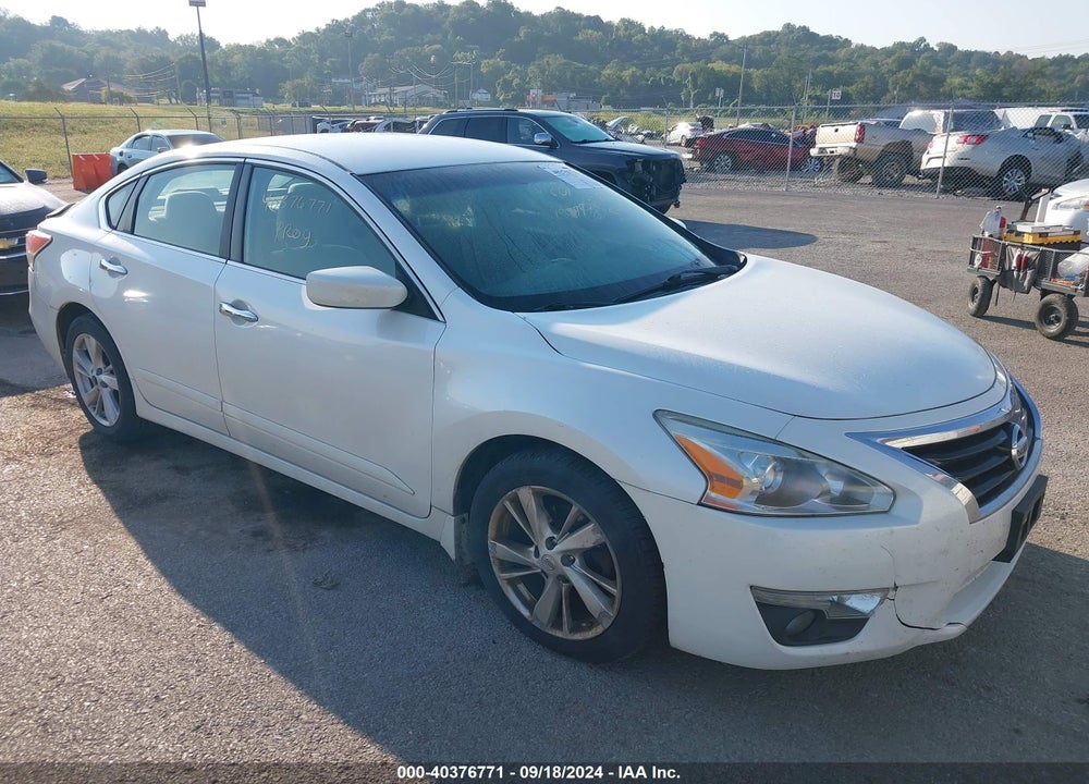 2015 NISSAN ALTIMA 2.5 SV VIN: 1N4AL3AP1FC151516