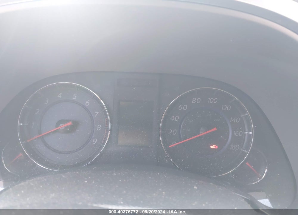 2009 INFINITI FX35 VIN: JNRAS18U99M104729